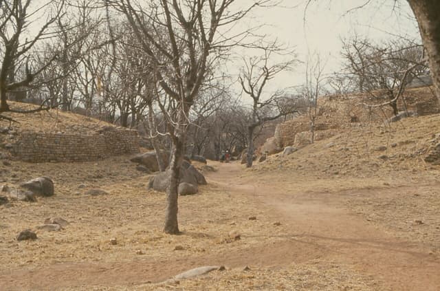 Khami Ruins (World Heritage Site)